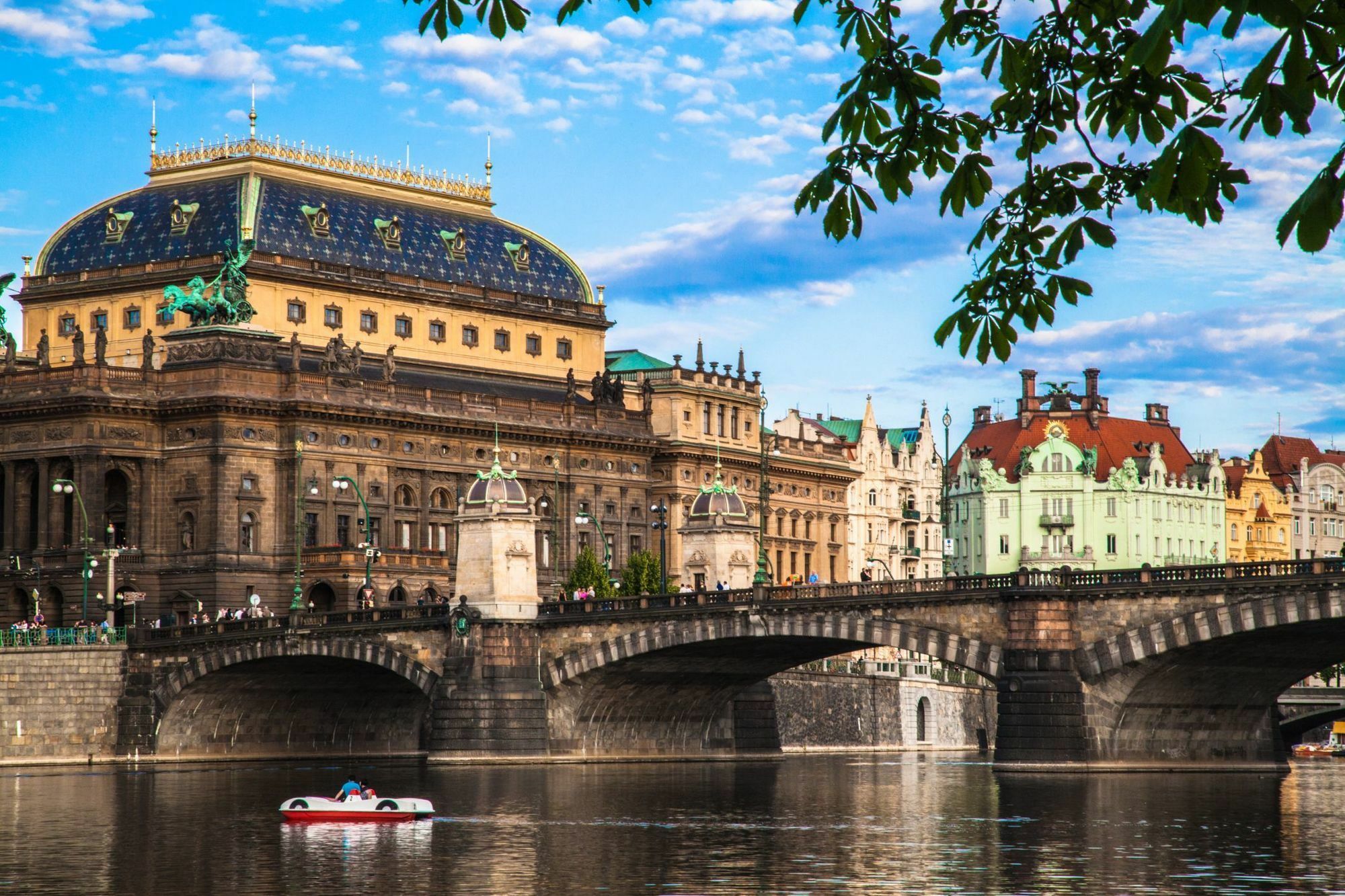 Serenity And Praha